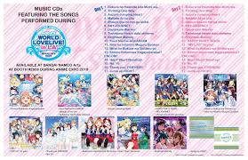 World Shaking Anime Expo 2019 Love Live Sunshine Concert Review Ogiue Maniax