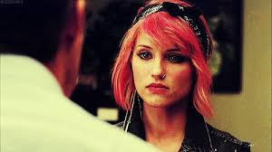 Crossover Mate To The Danali Sisters This Story Is Based On The Character Quinn From The Tv Series Glee She Has Quinn Fabray Pink Hair Creative Hairstyles