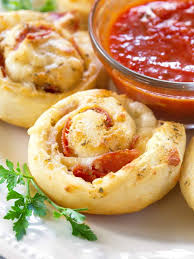 If the dough is browning but the toppings still need more time, lower the heat and let cook for an additional 2 minutes. The Best Pizza Rolls Recipe The Girl Who Ate Everything
