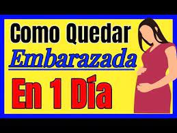 Como Quedar Embarazada Rapido Dias Fertiles Para Salir Embarazada Facilmente Youtub Quedar Embarazada Prueba De Embarazo Casera Como Quedar Embarazada Rapido