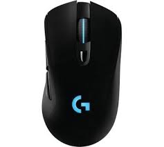 Logitech g403 wireless mouse is a mouse with a sleek looking design. Logitech G403 Wireless Im Test Testberichte De Note