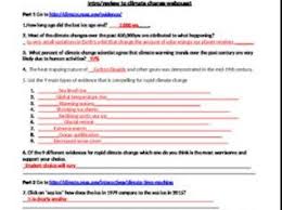 Intro Review Climate Change Webquest By Bmw2182 Teaching Resources Middle School Science Resources Teaching Middle School Science Science Teaching Resources