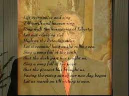 Ring with the harmonies of liberty; Mlk Lift Every Voice And Sing The Negro National Anthem Youtube