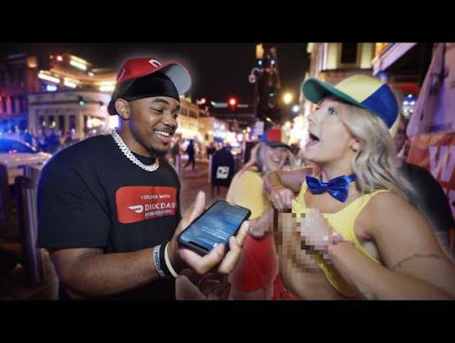 Girls Gone WILD in Nashville! - YouTube