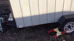 Watch cnn streaming channels featuring anderson cooper, classic larry king interviews, and feature shows covering travel, culture and global news. Harbor Freight Trailer Structural Failure Youtube