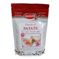 Si tratta sostanzialmente dell'amido estratto direttamente dalla parte. Fecola Di Patate Addensante Per Creme E Torte Dolci Soffici Papolab