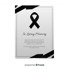 Modelo De Cartao Funebre Free Vector Freepik Freevector Fita Convite Cartao Familia Em 2020 Modelo De Cartao Conjunto De Icones Livro Aberto