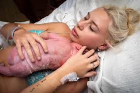 Kate Kennedy Birth Photography