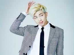 Bts adalah grup yang bernaung di agensi big hit entertainment. Foto Terbaru Rap Monster Bts Nerd Wattpad Kim