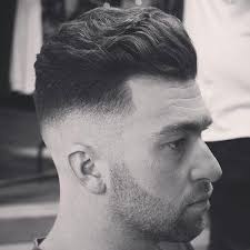 Mens haircut zero on sides. 50 Zero Fade Haircut Ideas For That Modern Look Menhairstylist Com