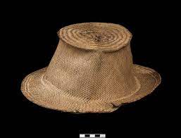 1 500 Year Old Late Roman Grasswork Panama Hat From Flinders Petrie S 1901 2 Field Season In Egypt In 2017 Was Radiocarbon Dated O Hats Straw Hat Panama Hat