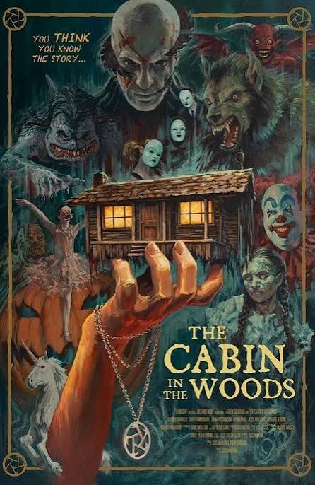 Cabin in the Woods 2011 fan discussion
