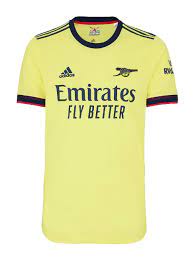 Arsenal 2021/22 kits for dream league soccer 2019, and the package includes complete with home kits, away and third. Arsenal Fc 2021 22 Auswarts Trikot