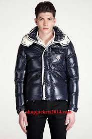 Moncler Outlet Uk Men Branson Navy Blue Quilted Down Zip Jacket Jacken Herren Moncler Jacken