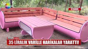 Pin On Drum Furniture