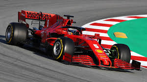 Last race 2020, abu dhabi gp. Ferrari Sebastian Vettel Tauft Neuen Wagen Lucilla Eurosport
