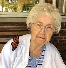 Ruth "Jo" Wright Obituary January 30, 2020