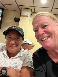 Golf scores and upcoming tournament details