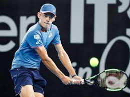 Alex de minaur and alexei popyrin both promised to come back stronger after defeats at the french open on wednesday. De Minaur Wins Clash Of Aussie Youngsters Bega District News Bega Nsw