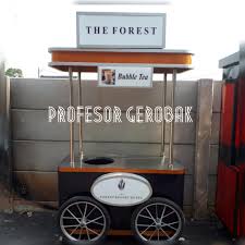 Hewan mamalia ini memiliki ukuran yang besar dan banyak diternakan di berbagai daerah. 109 Gambar Model Desain Gerobak Booth Jualan Kayu Besi Aluminium Unik Yang Populer Profesor Booth