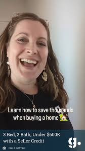 Buyer Savings Opportunity: This property has seller credit available, which  a potential buyer could use to buy down their rate or lower out of pocket  closing costs 🤑 , Ask your real estate agent or ...