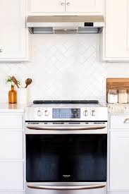 The Range With Air Fry Kitchen Home Depot Kitchen Small American Kitchens
