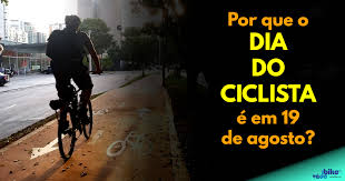 Check spelling or type a new query. Por Que O Dia Nacional Do Ciclista E Em 19 De Agosto Va De Bike