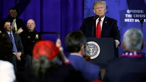 Kill someone in nation's capital? President Trump wants death penalty