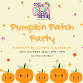 Pumpkin Patch Party event image