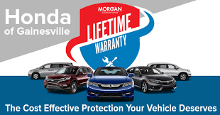 (which wasn't true, cause i see same lifetime warranty claims from honda of oakland). Honda Of Gainesville Lifetime Warranty Gainesville Fl