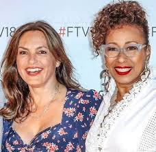 Happy Birthday to actress Tamara Tunie! #tamaratunie #happybirthday  #celebritybirthdays