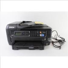 Click here for sign up follow epson on social media. Epson Workforce Wf 2650 Installation