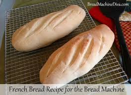 French Bread Recipe For The Bread Machine Bread Machine Recipes French Bread Recipe Bread Machine Flatbread