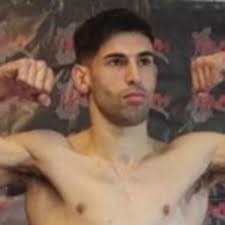 Lucas Pereira vs. Pablo Herman, Futhar MMA 1