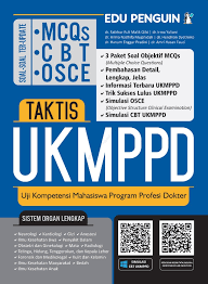 Metode yang dilakukan untuk beriklan dengan menggunakan media internet atau layanan tertentu. Jual Buku Taktis Ukmppd Uji Kompetensi Mahasiswa Program Profesi Dokter Oleh Dr Fatkhur Ruli Malik Qilsi Tim Gramedia Digital Indonesia