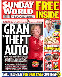 Free slimming world mag in this week's sunday world 17.01.21. Sunday World Fotos Facebook