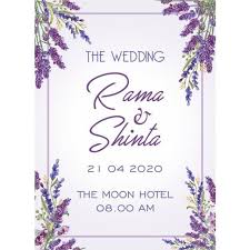 This file was uploaded by wcaxpb and free for personal use only. Lavender Wedding Invitation Lavender Wedding Card Undangan Pernikahan Invitatio Lavender Wedding Invitations Digital Wedding Invitations Wedding Invitations