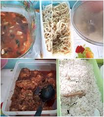 Masih tak terlambat lagi untuk team @gegar.my ucapkan 'selamat hari raya dan maaf zahir batin'. Gathering Potluck Raya Blogger Ganu 2019 Cerita Huda By Huda Halid