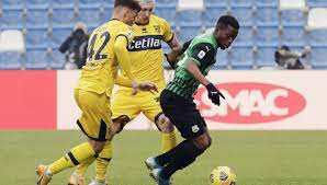 Currently, parma rank 19th, while sassuolo hold 8th position. Diretta Sassuolo Parma 1 1 Driuricic Salva I Neroverdi Al 95 La Repubblica