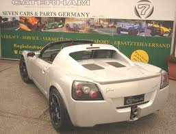 Du fragst dich, ob man einen caterham auch ohne türen fahren darf? Seven Cars Parts
