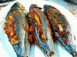 Ikan cencaru atau dikenali dengn. Sedapnyer Cencaru Sumbat Viral Media Johor Facebook
