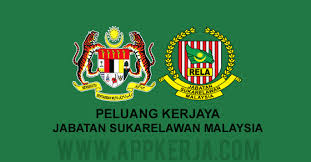 The federal constitutional monarchy consists of thirteen states and three federal territories, separated by the south china sea into two regions. Jawatan Kosong Di Jabatan Sukarelawan Malaysia Appkerja Malaysia