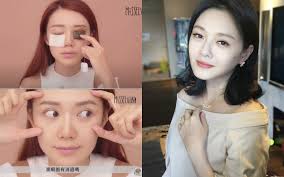 Các chị đẹp làng giải trí Hoa Ngữ bật mí cách giảm quầng thâm mắt từ thứ  bình dân này