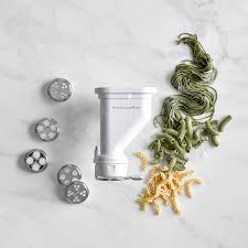 kitchenaid gourmet pasta press