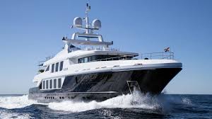 She was built by baglietto and delivered in 2005. 1 05m Price Drop On Baglietto Motor Yacht Clicia