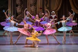 Portrait of a dancer excercising among a colorful powder. Azerbaijan S Ballet Dancers To Perform In Russia Photo