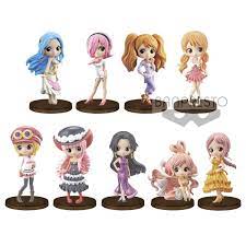 Q Posket Petit One Piece Girls Festival In 2021 Koala One Piece One Piece Anime Figures