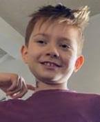 Jayce Aden Williams, age 14