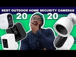 Our top picks will give you a better idea of which security cameras with local storage would make a good addition to your security system. Best Outdoor Security Cameras Of 2021 The Top Outdoor Cameras