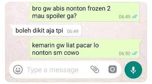 Kata kata buat nge prank pacar. 10 Chat Prank Teman Ini Endingnya Bikin Tertipu Kocak Abis